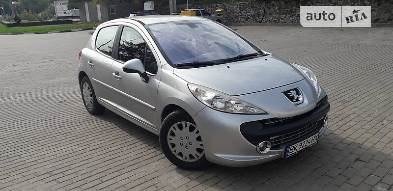 Peugeot 207
