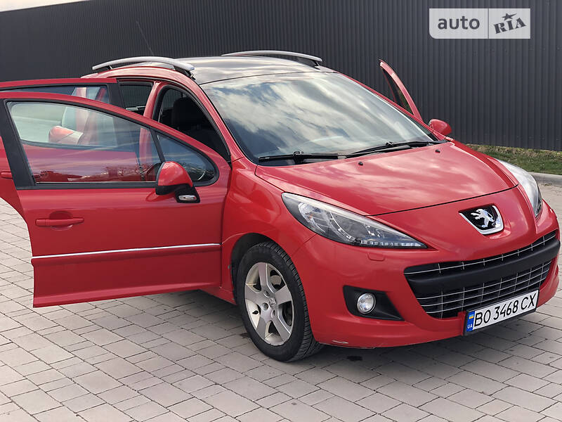 Peugeot 207
