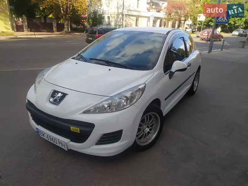 Peugeot 207
