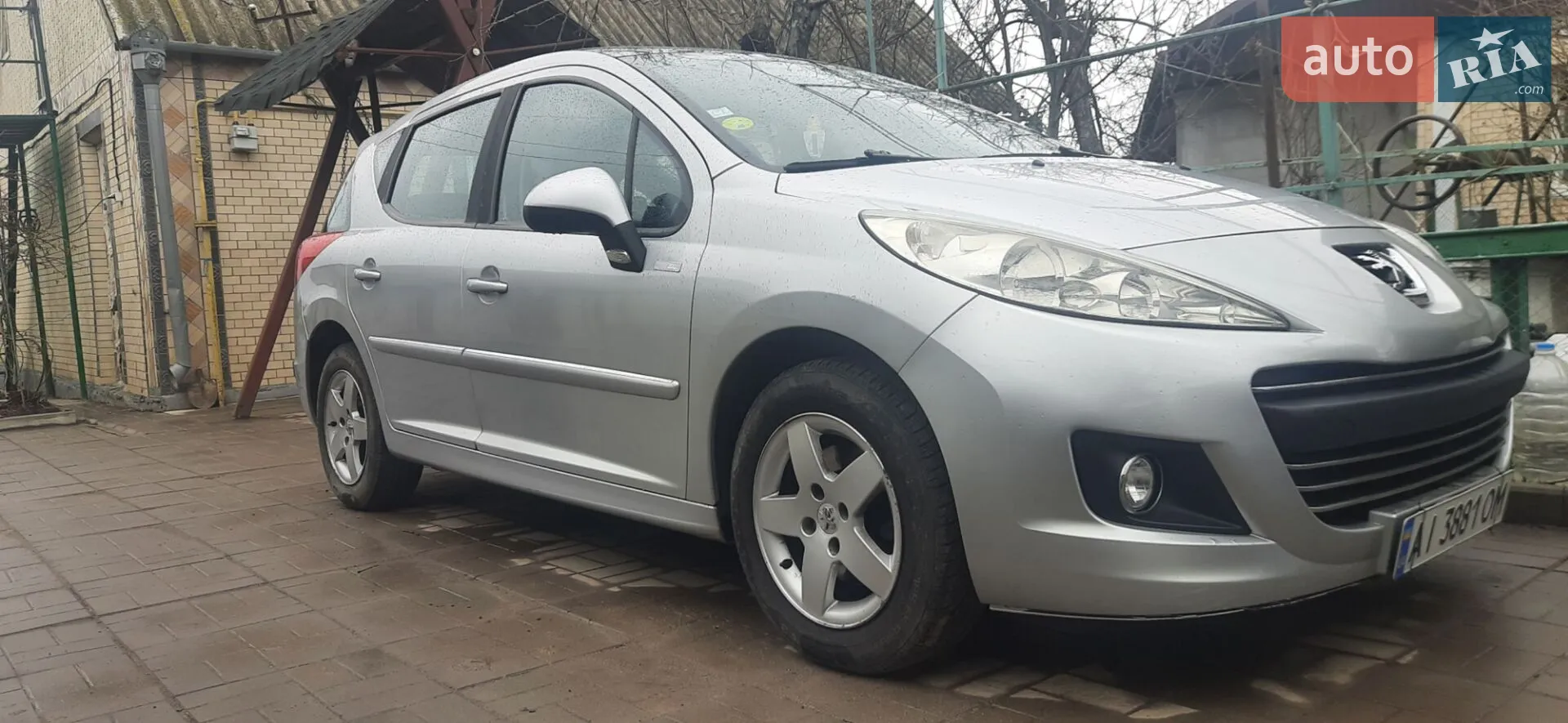 2010 Peugeot 207 - мініатюра 7