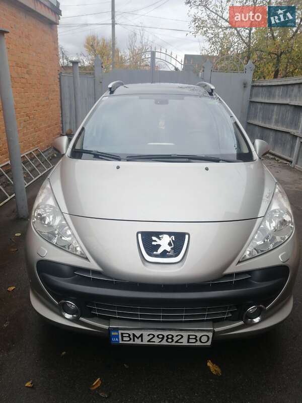 Хетчбек Peugeot 207 2007 в Сумах
