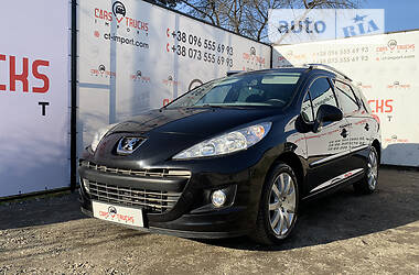 Універсал Peugeot 207 2010 в Луцьку