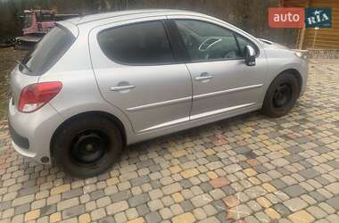 Хетчбек Peugeot 207 2011 в Києві