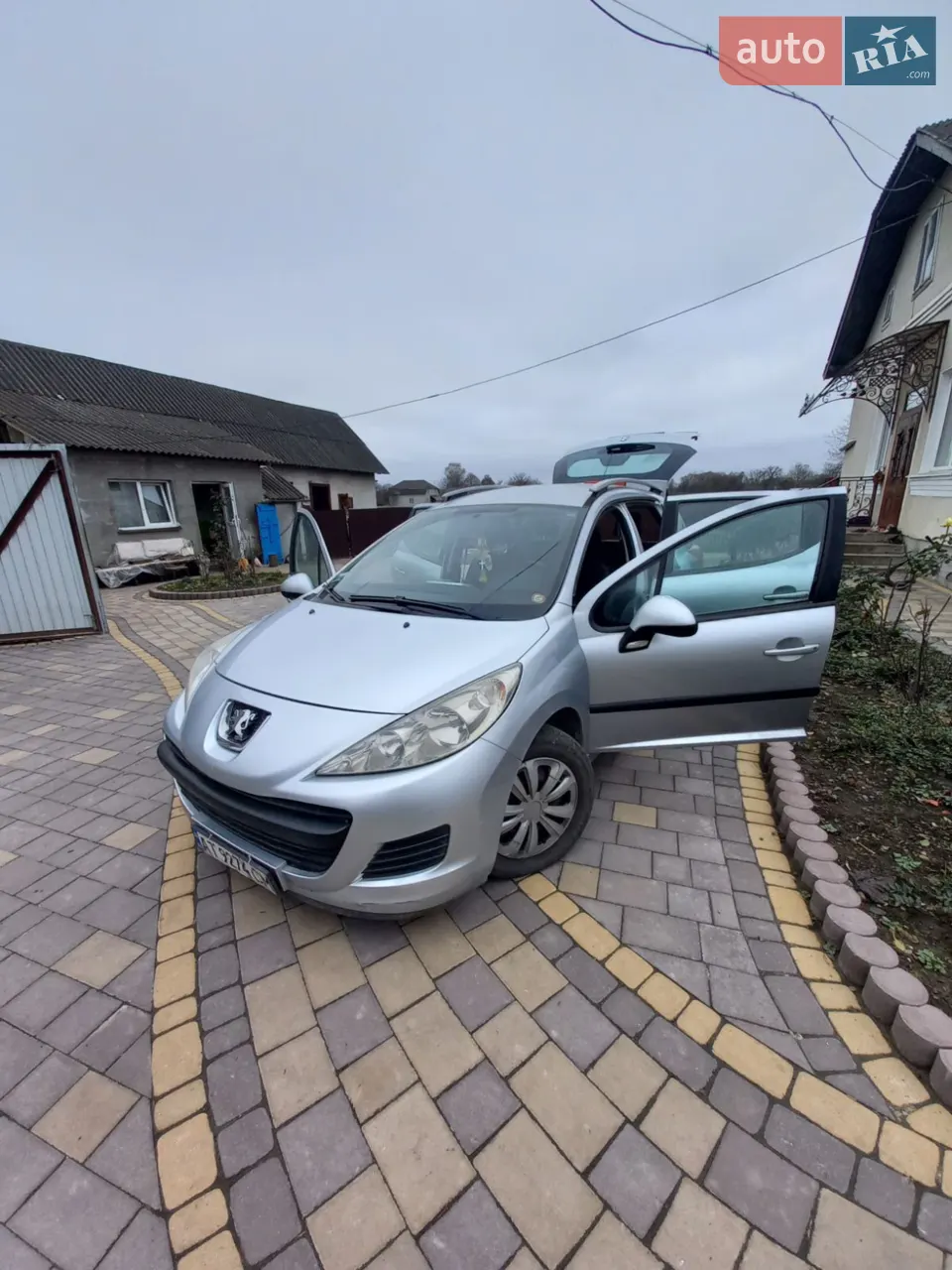 2011 Peugeot 207 - мініатюра 18