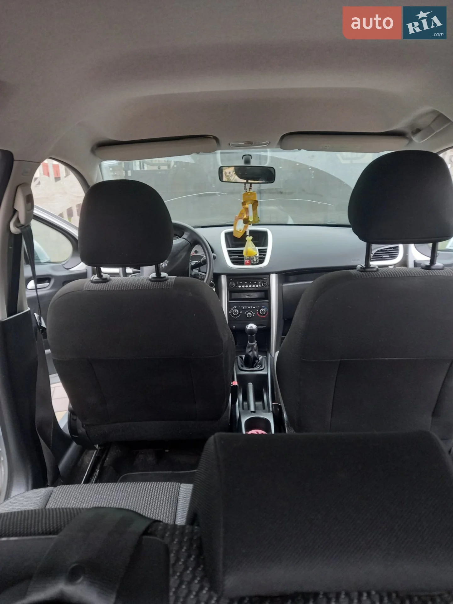 2010 Peugeot 207 - мініатюра 6