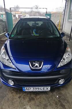 Универсал Peugeot 207 2009 в Запорожье