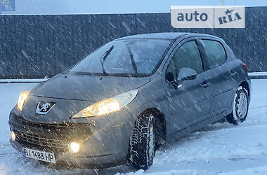 Хэтчбек Peugeot 207 2008 в Полтаве