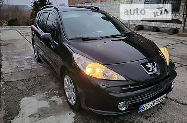 Peugeot 207 2008 Peugeot 207 2008