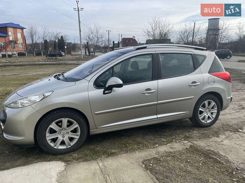 Peugeot 207 2008