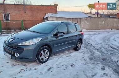 Peugeot 207 2007