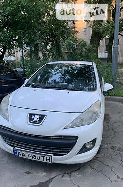 Peugeot 207 2011