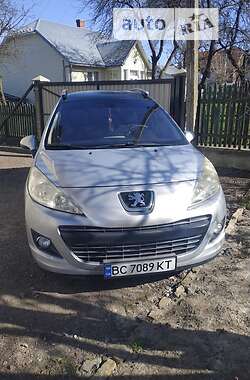 Peugeot 207 2012