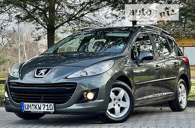 Peugeot 207 2011 Peugeot 207 2011