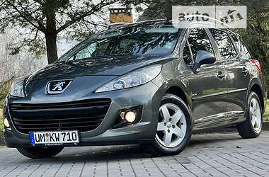 Універсал Peugeot 207 2011 в 