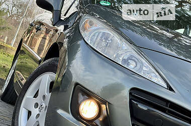 Універсал Peugeot 207 2011 в 