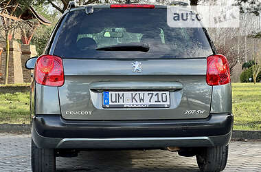 Універсал Peugeot 207 2011 в 