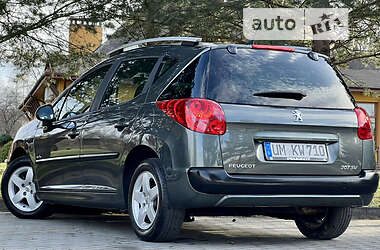Універсал Peugeot 207 2011 в 