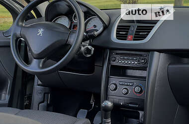 Універсал Peugeot 207 2011 в 