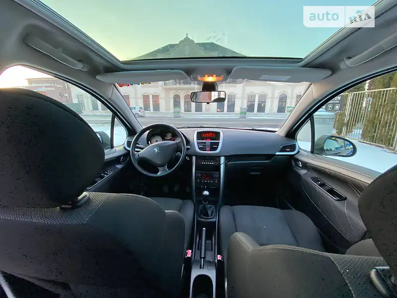 Peugeot 207 2008 VIN VF3WE5FWC34536012 фото оголошення 14 з 57