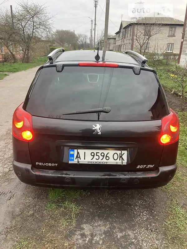 Peugeot 207 2008 VIN VF3WE5FWC34536012 фото оголошення 7 з 57