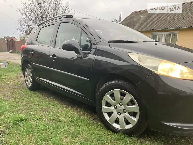 Peugeot 207 2008 VIN VF3WE5FWC34536012 фото оголошення 3 з 57