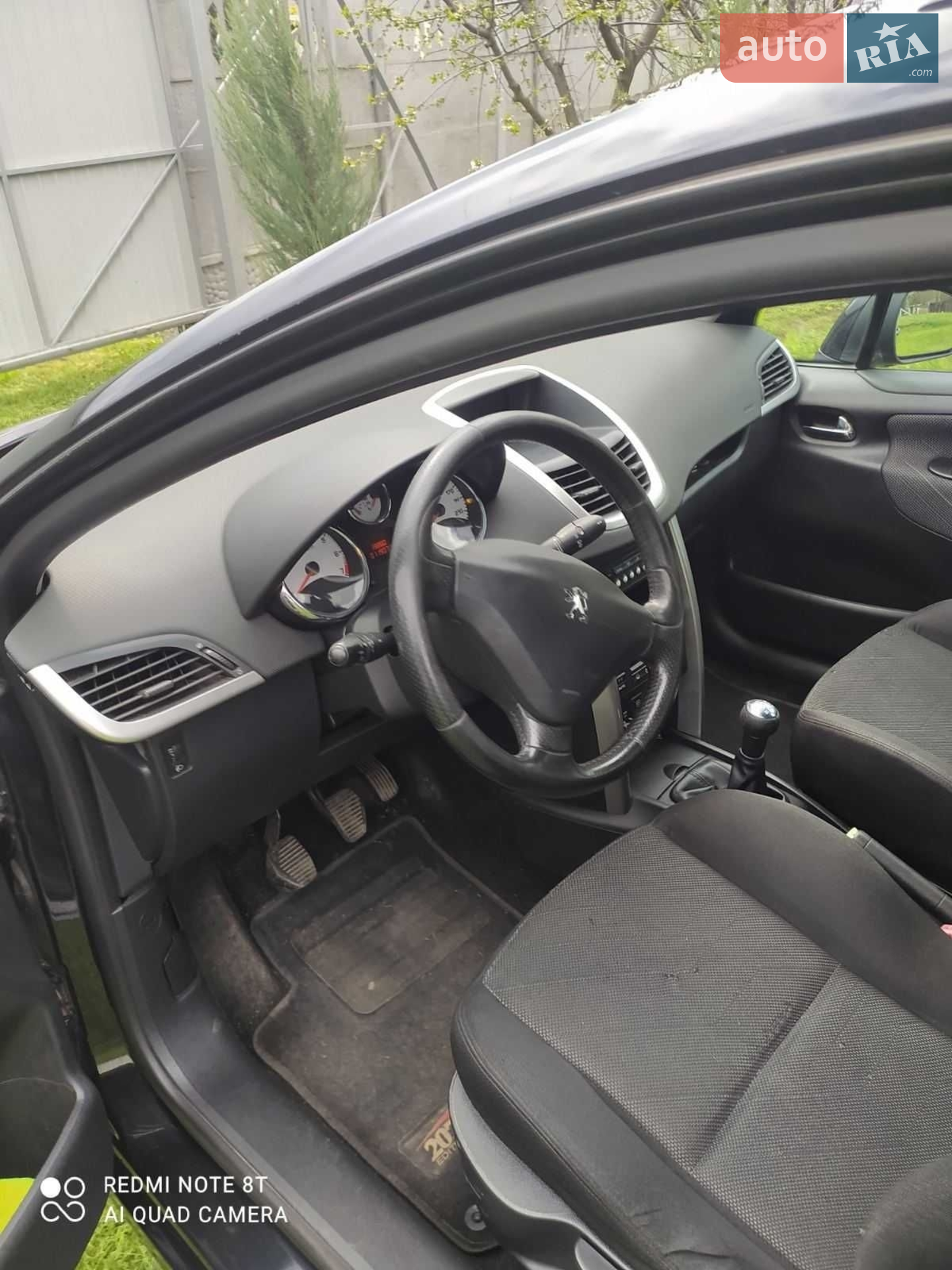 Пежо 207 2007 р.в