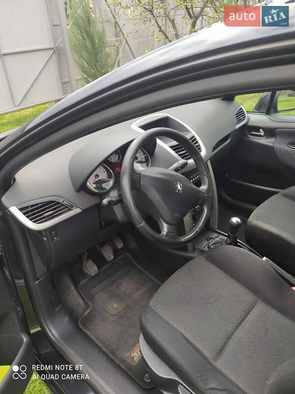 Peugeot 207 2007