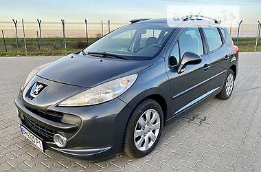 Peugeot 207 2007