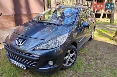 Peugeot 207 2009