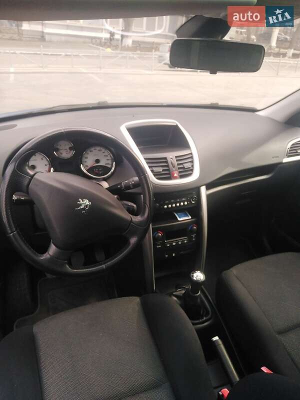 Універсал Peugeot 207 2008 в Одесі