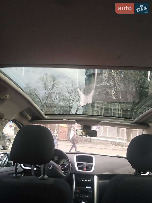 Універсал Peugeot 207 2008 в Одесі