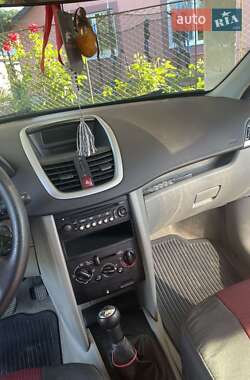 Универсал Peugeot 207 2008 в Иршаве