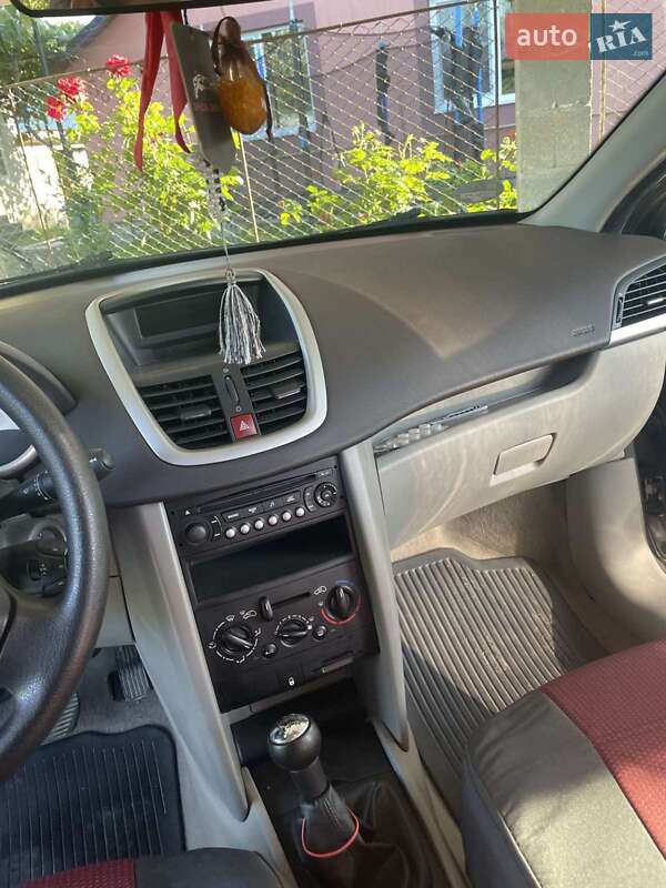 Універсал Peugeot 207 2008 в Іршаві