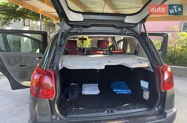 Универсал Peugeot 207 2008 в Иршаве