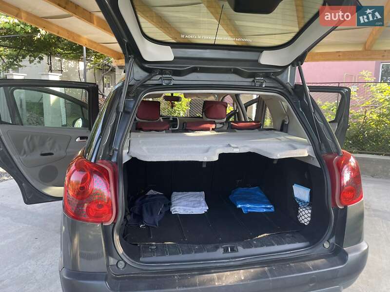 Універсал Peugeot 207 2008 в Іршаві