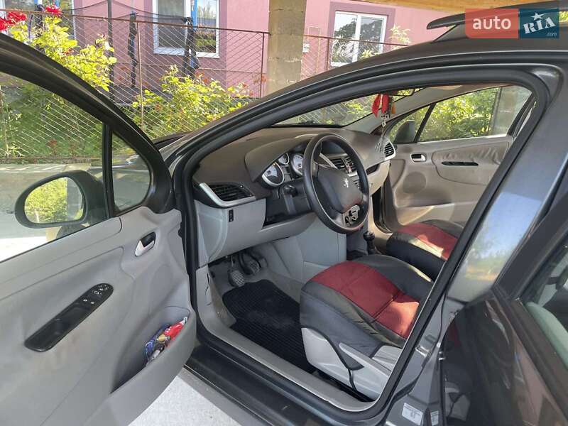 Універсал Peugeot 207 2008 в Іршаві