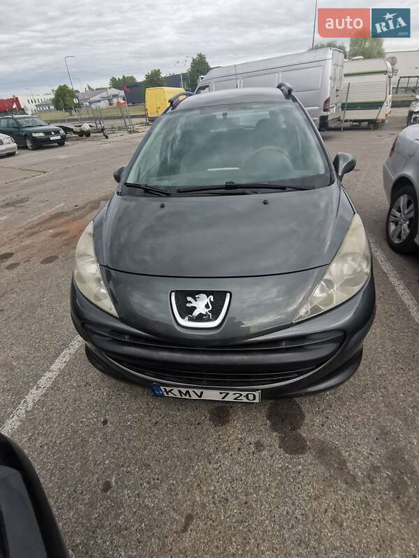 Універсал Peugeot 207 2007 в Кривому Розі