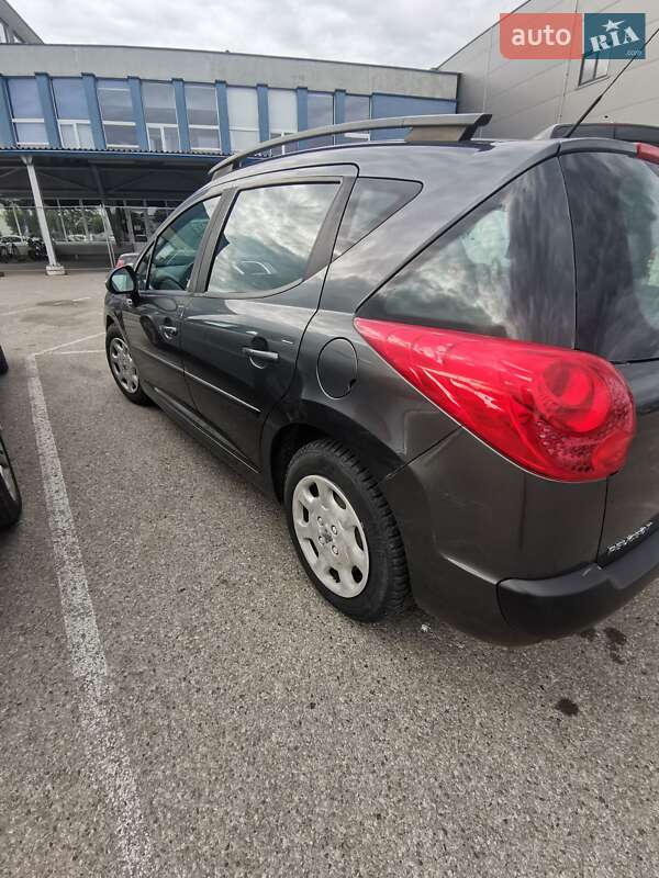 Універсал Peugeot 207 2007 в Кривому Розі