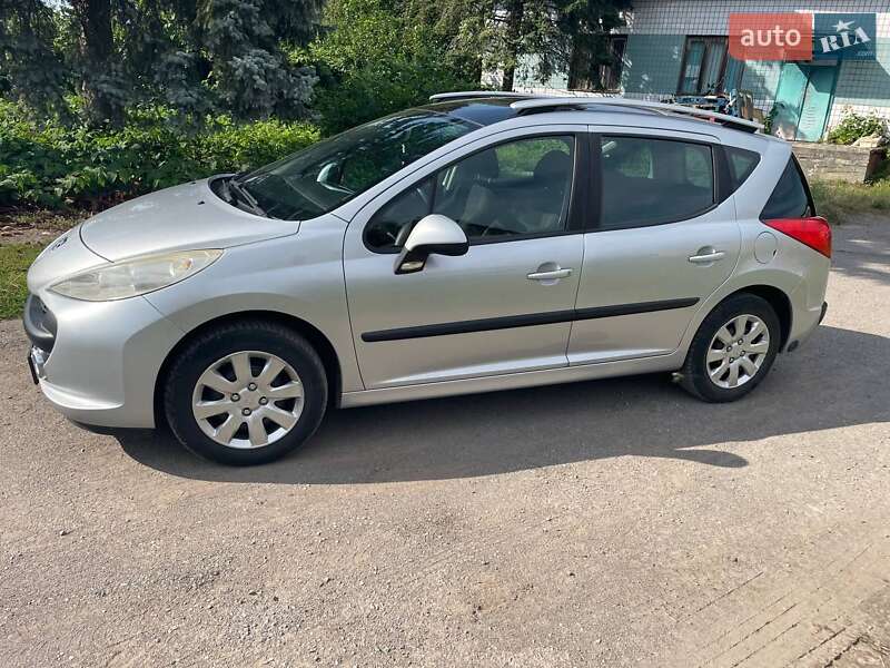 Універсал Peugeot 207 2008 в Харкові