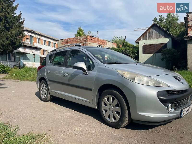 Універсал Peugeot 207 2008 в Харкові