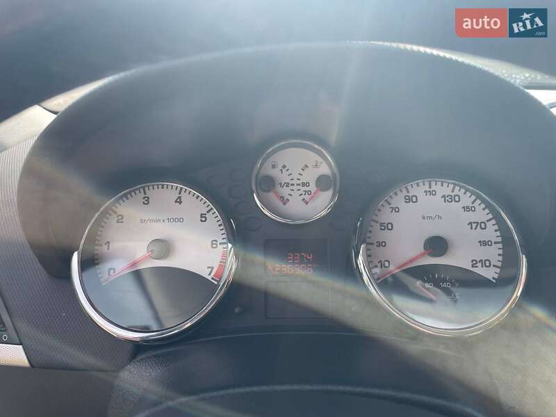 Універсал Peugeot 207 2008 в Харкові