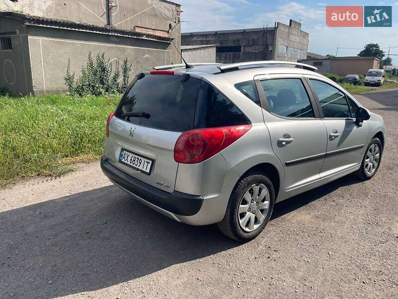 Універсал Peugeot 207 2008 в Харкові