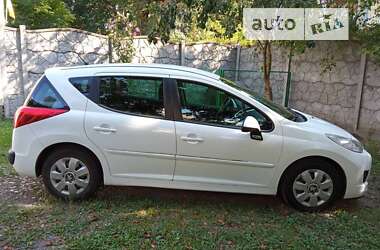 Peugeot 207 2012 Peugeot 207 2012