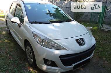 Універсал Peugeot 207 2012 в 