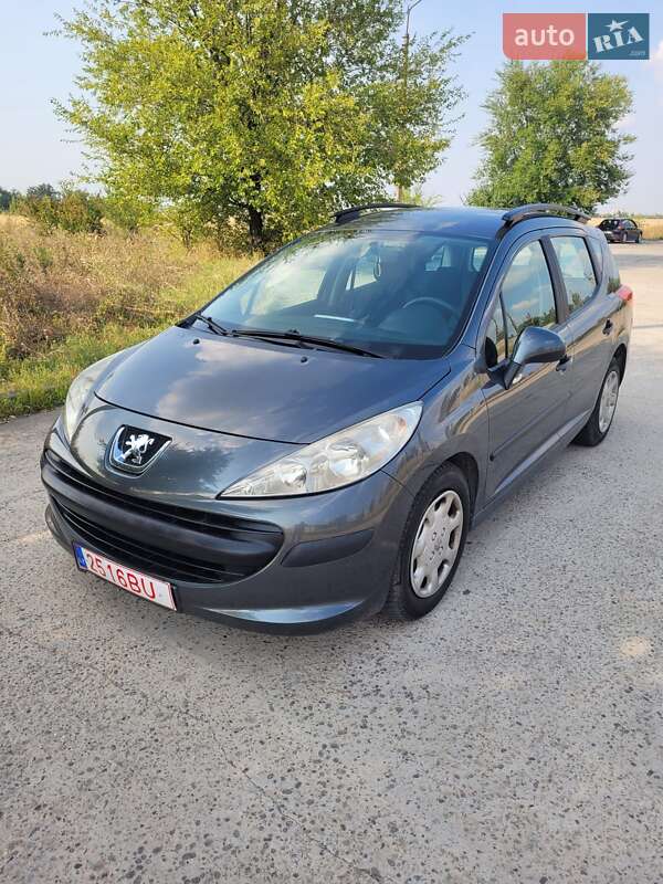 Універсал Peugeot 207 2007 в Кривому Розі