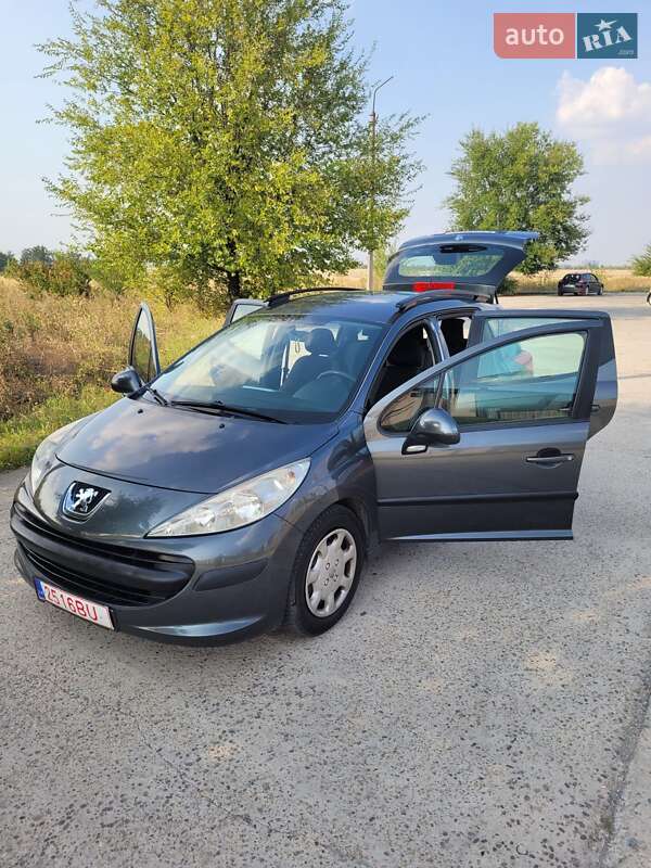 Універсал Peugeot 207 2007 в Кривому Розі