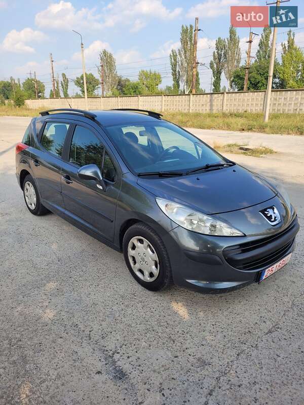 Універсал Peugeot 207 2007 в Кривому Розі