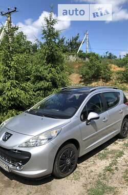 Универсал Peugeot 207 2007 в Звенигородке