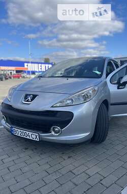 Универсал Peugeot 207 2008 в Тернополе