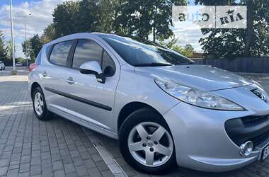 Универсал Peugeot 207 2008 в Тернополе